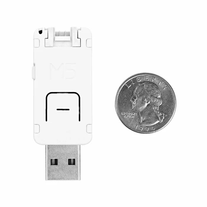 AtomS3U ESP32S3 Development Kit with USB-A - m5stack-store