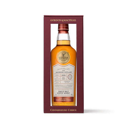 Auchroisk 2009 | 13 Year Old | Connoisseurs Choice