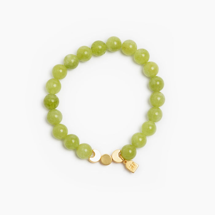 August Birthstone Bracelet Birthstone Bracelet Jewelry