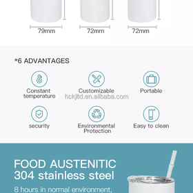 Autism Mom Bun Tumbler