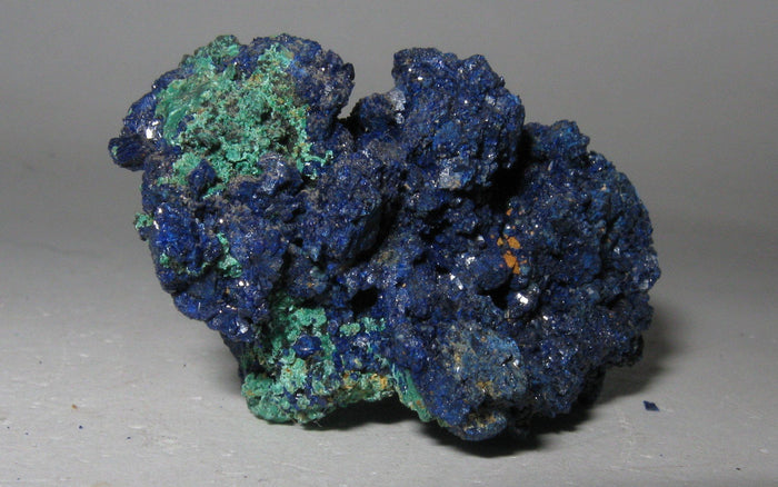 Azurite w/ Chrysocolla | Of Coins & Crystals