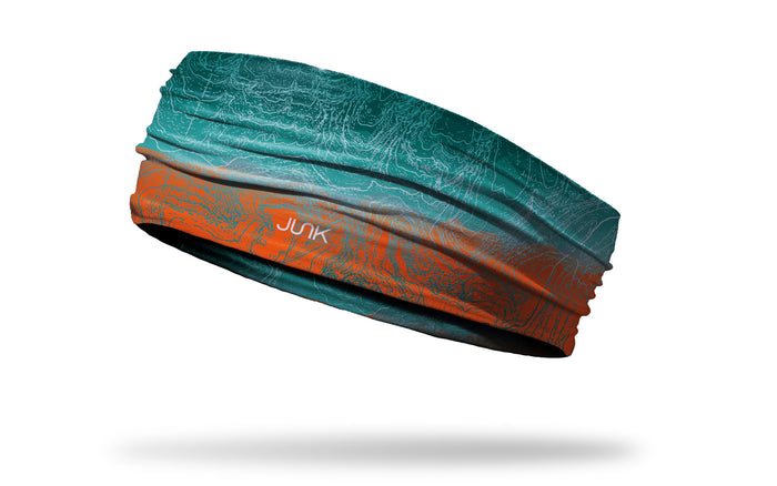 Back Trails Big Bang Headband - View 1