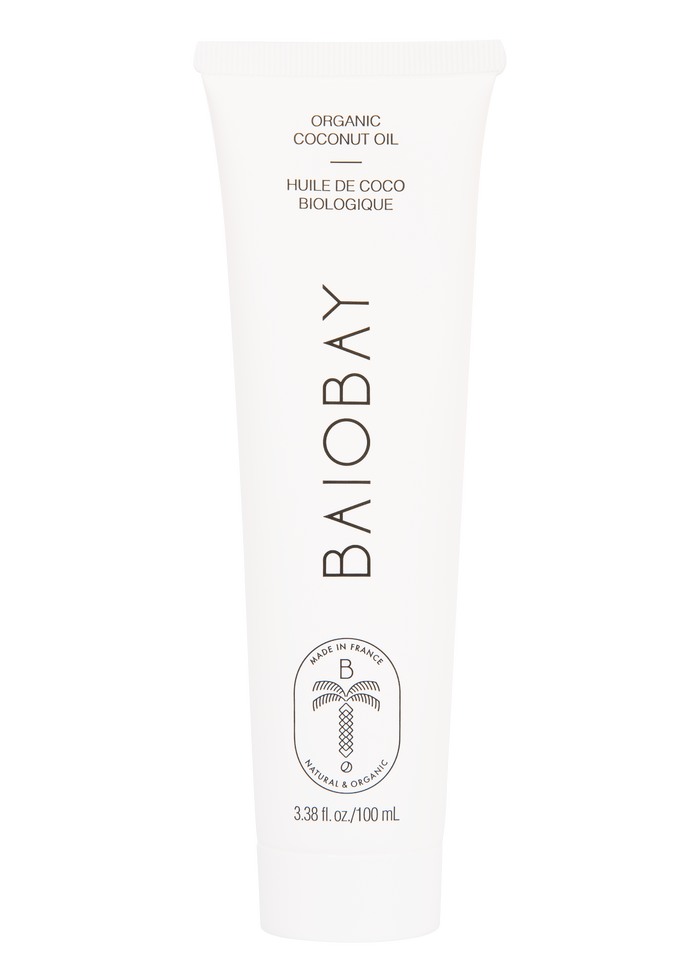 Baiobay Organic Coconut Oil 100ml