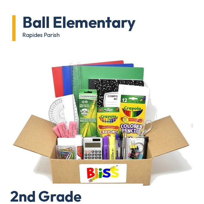 Ball Elementary - 2nd Grade