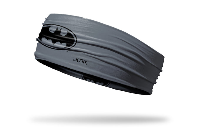 Batman: Black Logo Big Bang Headband - View 1