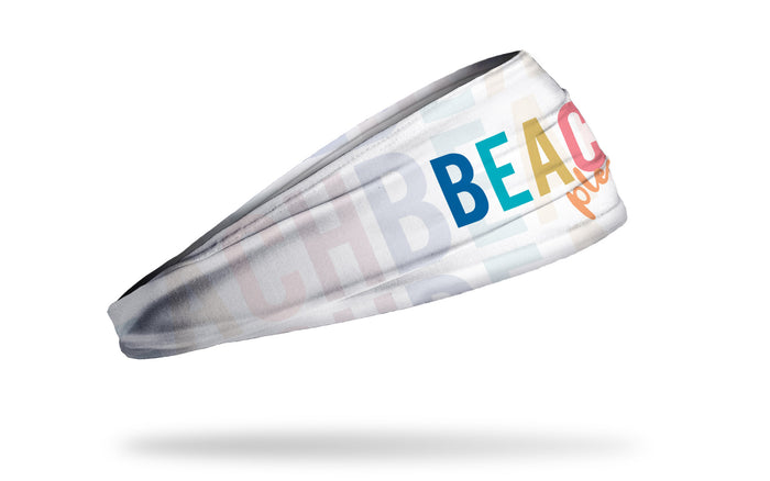 Beach, Please! Big Bang Lite Headband - View 2