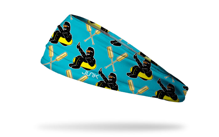 Beachin' Bigfoot Big Bang Lite Headband - View 1