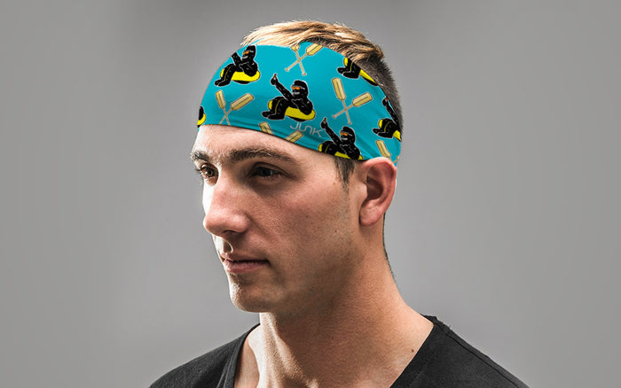Beachin' Bigfoot Big Bang Lite Headband - View 4