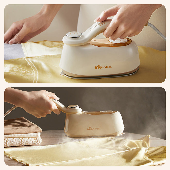 Bear Mini Handheld Garment Steamer, Travel & Home Use (DYD-B15M5)