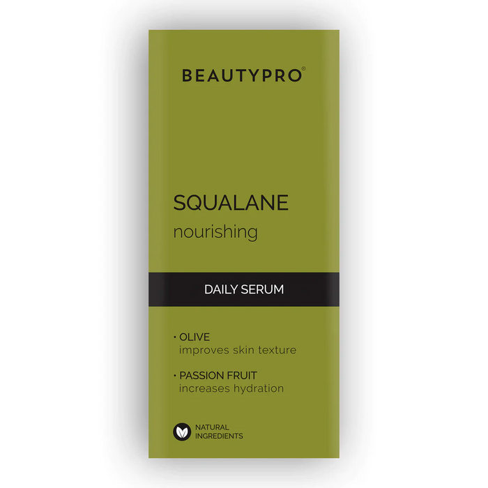 BeautyPro Squalane Nourishing Daily Serum 30ml