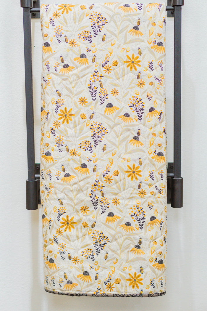 Bee Garden Backing