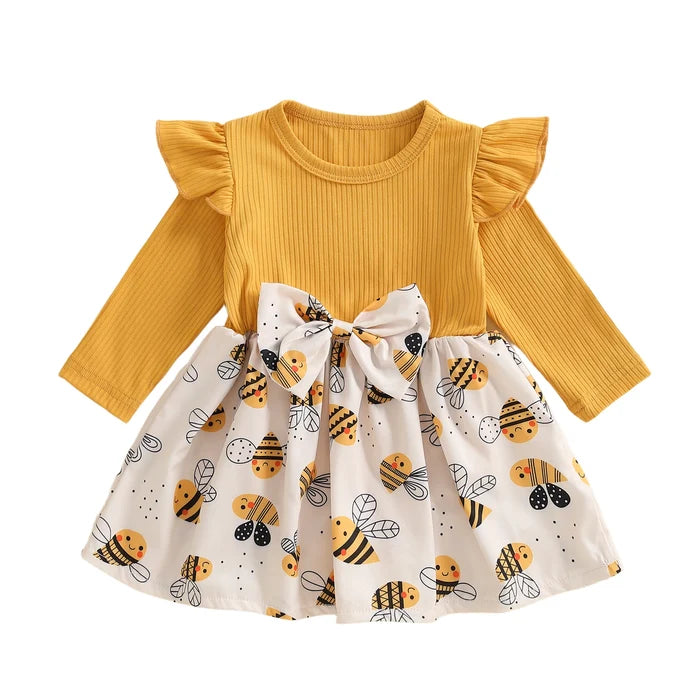 BEES Bowtie Dress