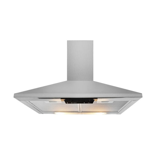 Beko 60cm Chimney Hood - Stainless Steel | HCP61310X