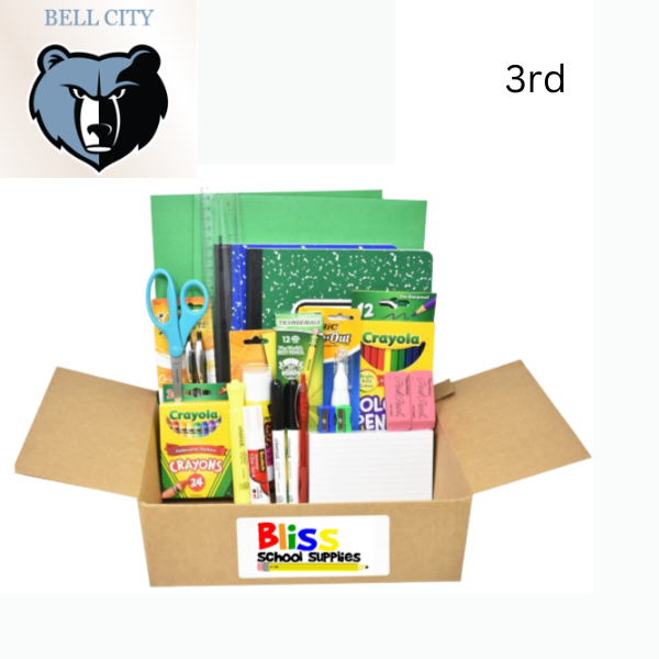 Bell City High School - Third Grade
