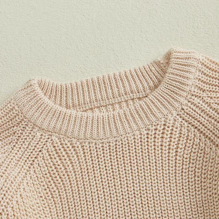 BELLA Knitted Sweater