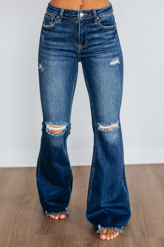 Bentley Risen Jeans - Dark Wash