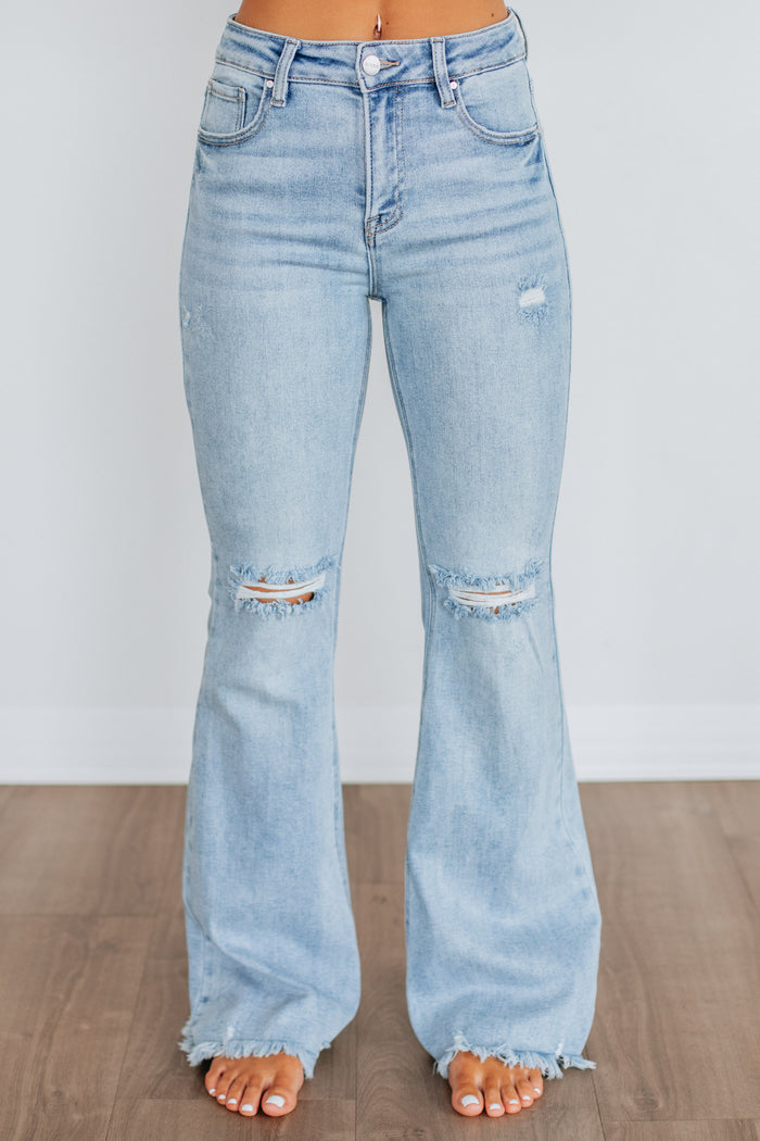 Bentley Risen Jeans - Light Wash