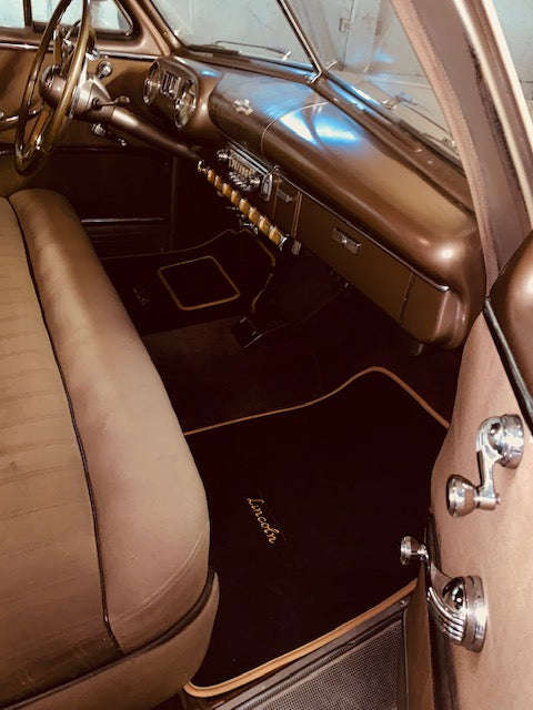 Bespoke Car Mats Luxury Fitted