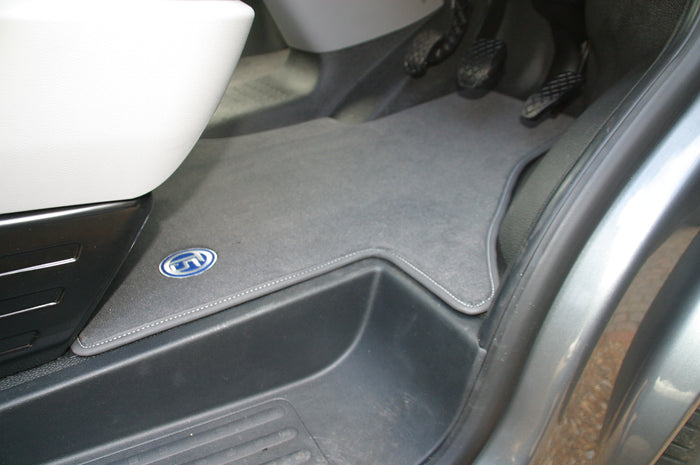 Bespoke Car Mats Luxury Fitted