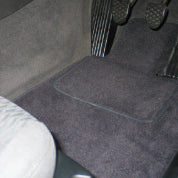 Bespoke Car Mats Luxury Fitted