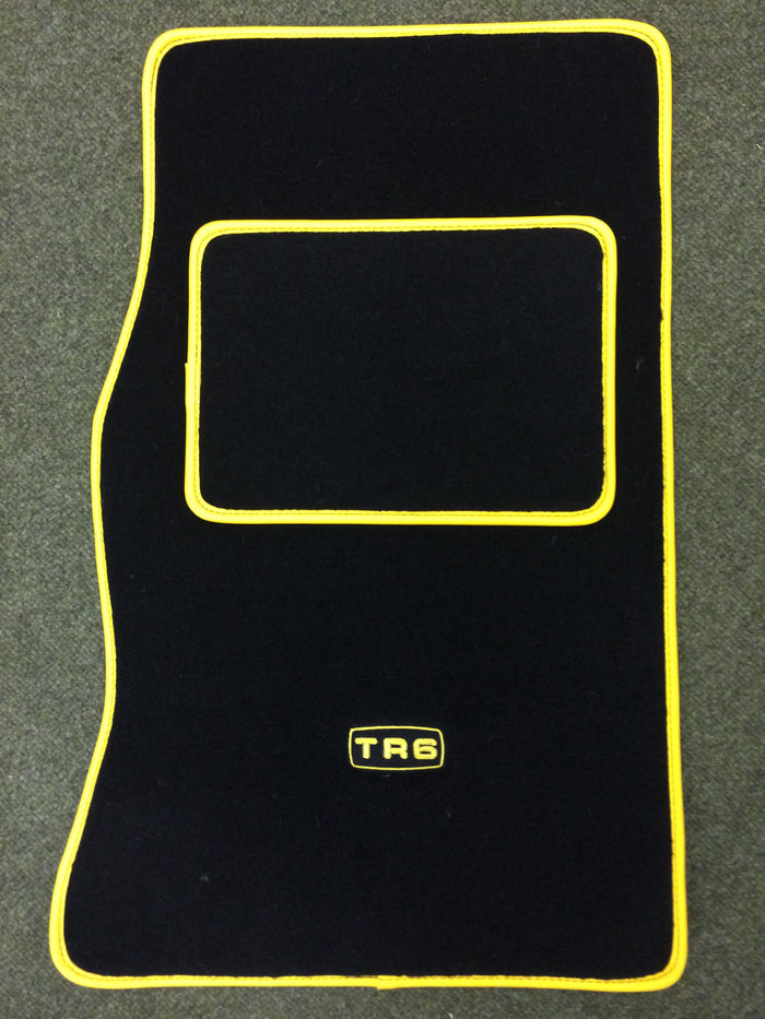 Bespoke Car Mats Luxury Fitted