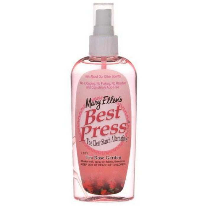 Mary Ellen's tea rose garden best press spray