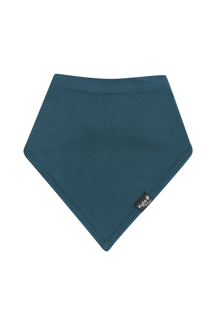 Product photo of the front of the Bib in Atlantic