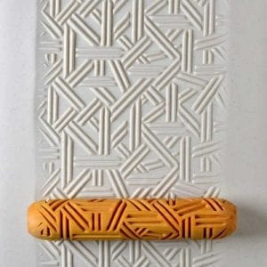 BHR-25 Crazy wicker weave