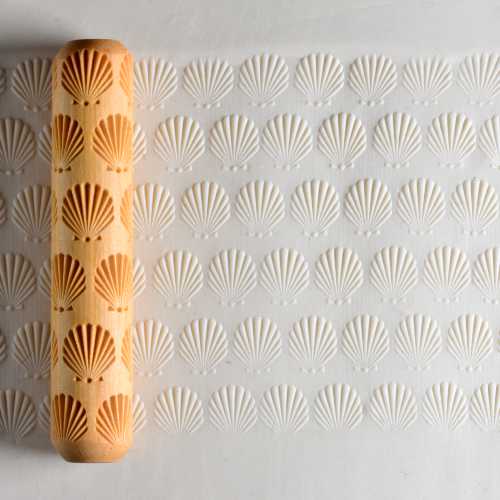BHR-129 Scallop Shells