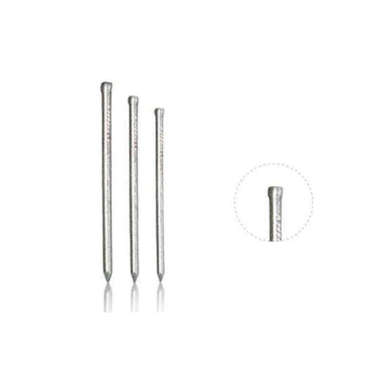BIL Nails Jolt Head Galv 75mm x 500g