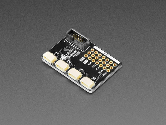 Binho Qwiic / Stemma QT Interface Board [Discontinued] by The Pi Hut - The Pi Hut