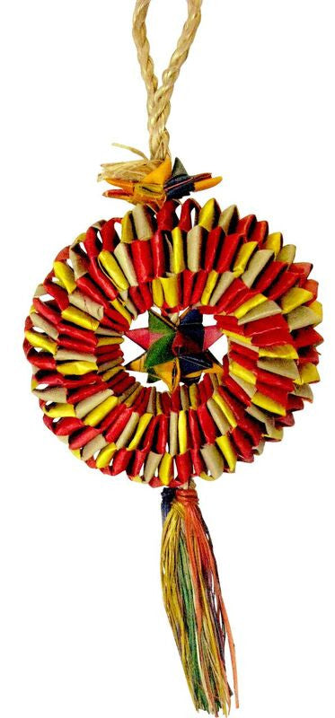 Bird Tire with Star