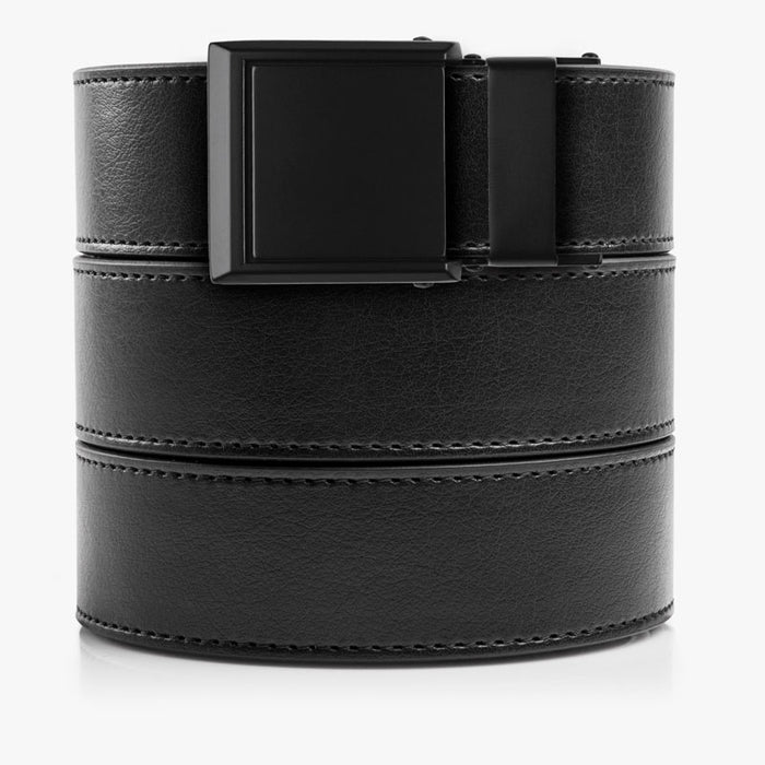 Classic Black Belt - SlideBelts