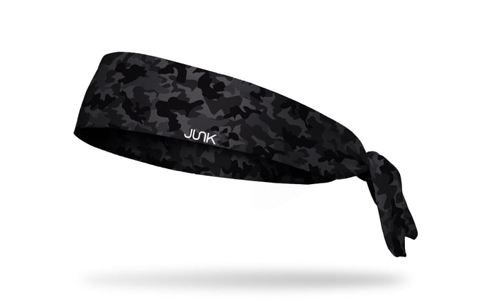 Black Ops Flex Tie Headband - View 1