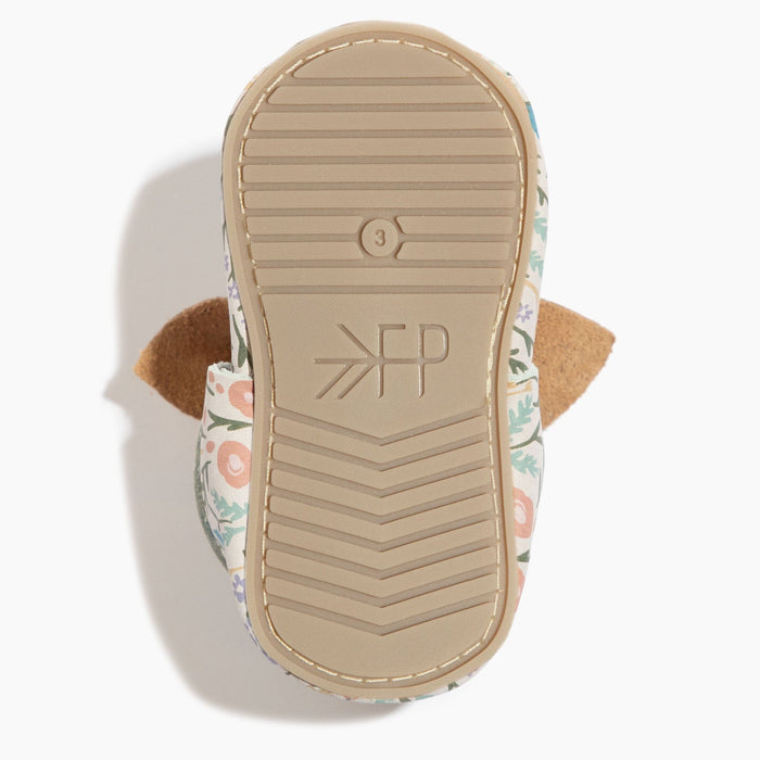 Bloom Knotted Bow Mocc Knotted Bow Mocc Soft Sole