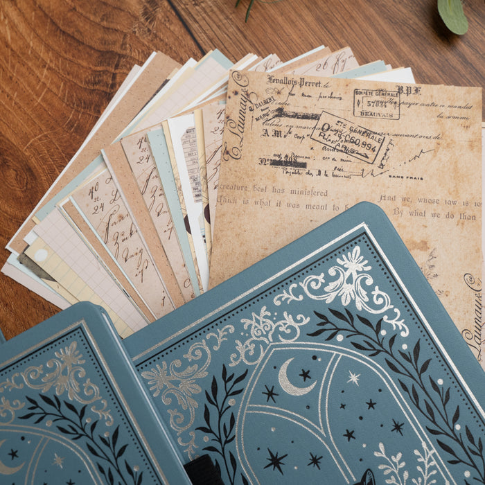 Bonnies Fave Collage Papers - Archer and Olive