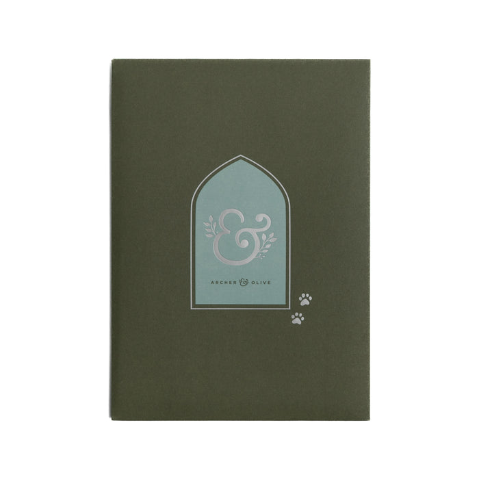 Bonnies Fave Letter Stickers - Archer and Olive