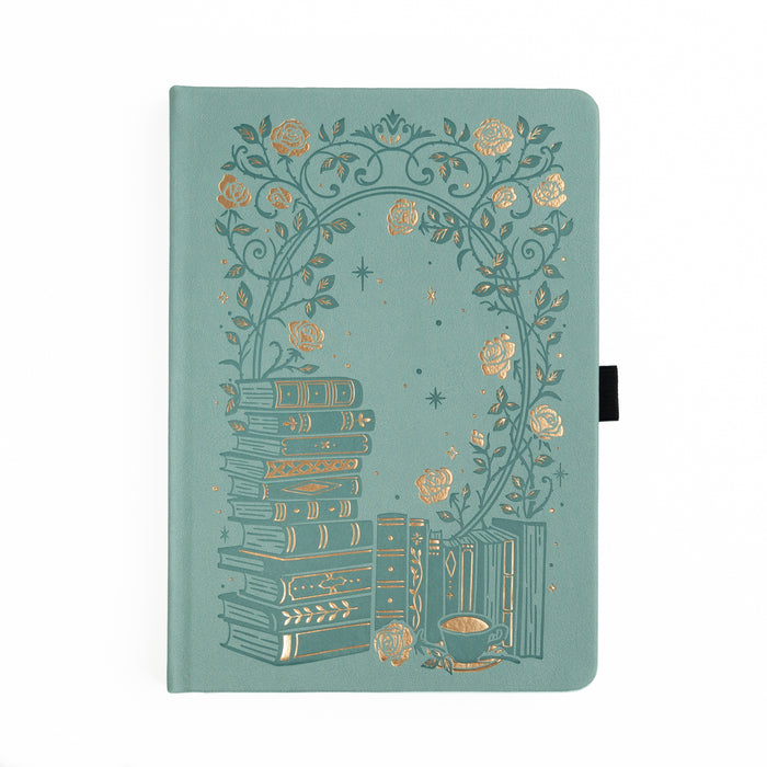 Books of Beauty Notebook - Archer and Olive