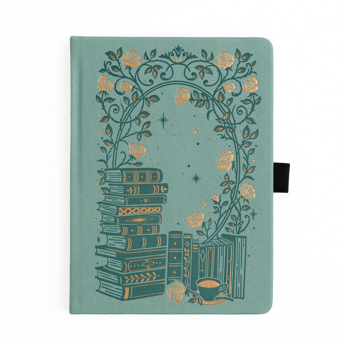 Books of Beauty Notebook - Archer and Olive