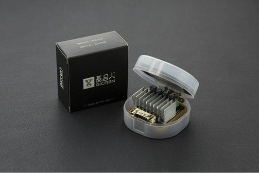 Booster-B24V2A5 (Brushed DC Motor Controller/Dual H-bridge) [Discontinued] by Gicren - The Pi Hut