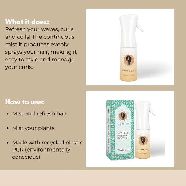Bounce Curl Water Mister 200ml