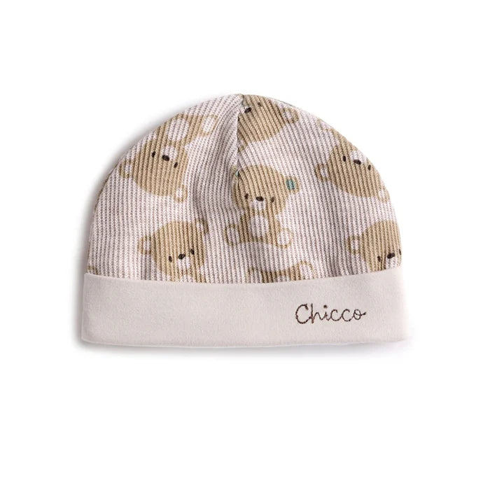 Boys Printed Beanie Cap