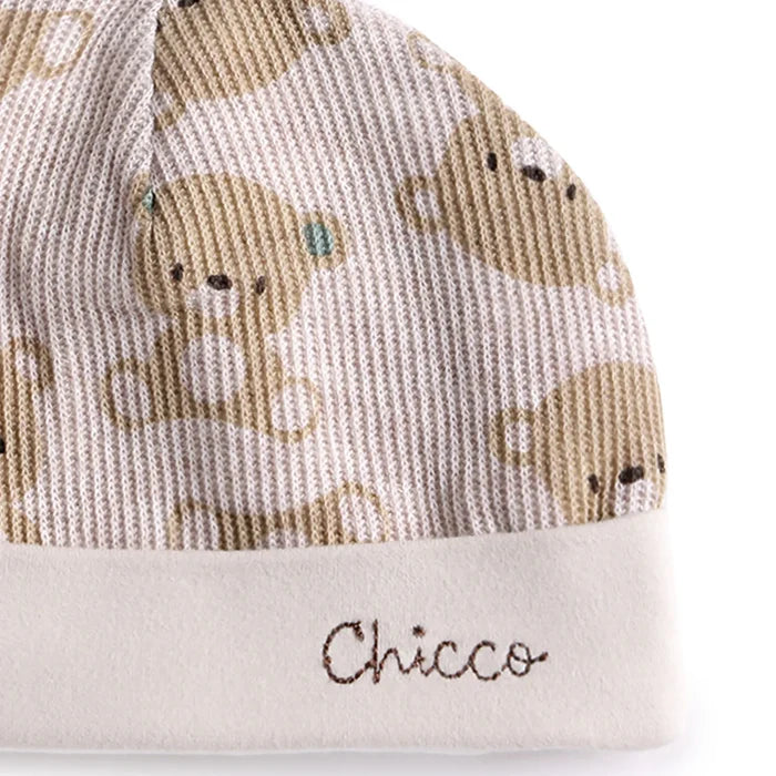 Boys Printed Beanie Cap