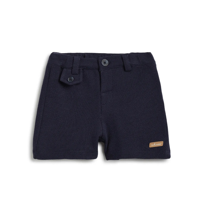 Boys Short Sleeves Shirt With Shorts