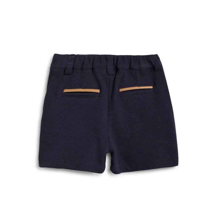 Boys Short Sleeves Shirt With Shorts