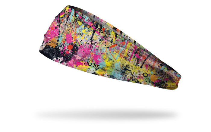 Brainwash Big Bang Lite Headband - View 1