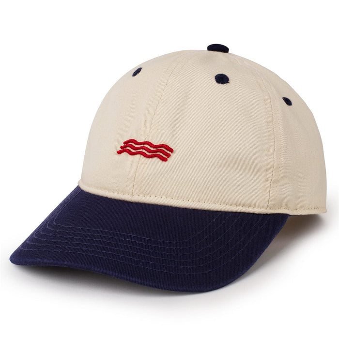 RSVLTS Breakfast Balls Hat Breakfast Balls "Bacon Waves" – Dad Hat