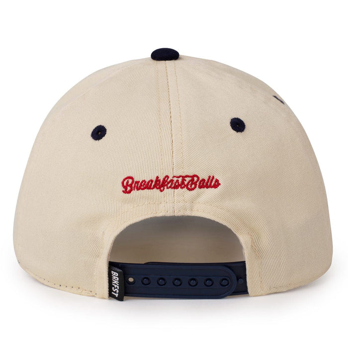 RSVLTS Breakfast Balls Hat Breakfast Balls "Bacon Waves" – Dad Hat