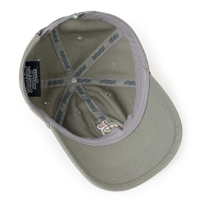 RSVLTS Breakfast Balls Hat Breakfast Balls "Bagel Sandy" – Dad Hat