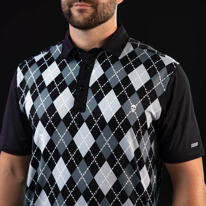 RSVLTS Breakfast Balls Breakfast Balls All-Day Polo Breakfast Balls® "See You at tha Crossbones" - All Day Polo